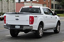 File:Ford Ranger Wildtrak (T6, P375) 1X7A6173.jpg - Wikipedia