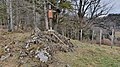 * Nomination Memorial cross at Schwabeck-Kreuz, Texingtal, Austria. --GT1976 06:54, 3 March 2020 (UTC) * Promotion  Support Good quality. --Tournasol7 08:18, 3 March 2020 (UTC)