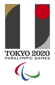 Juegos Paralímpicos de Tokyo 2020, logo.