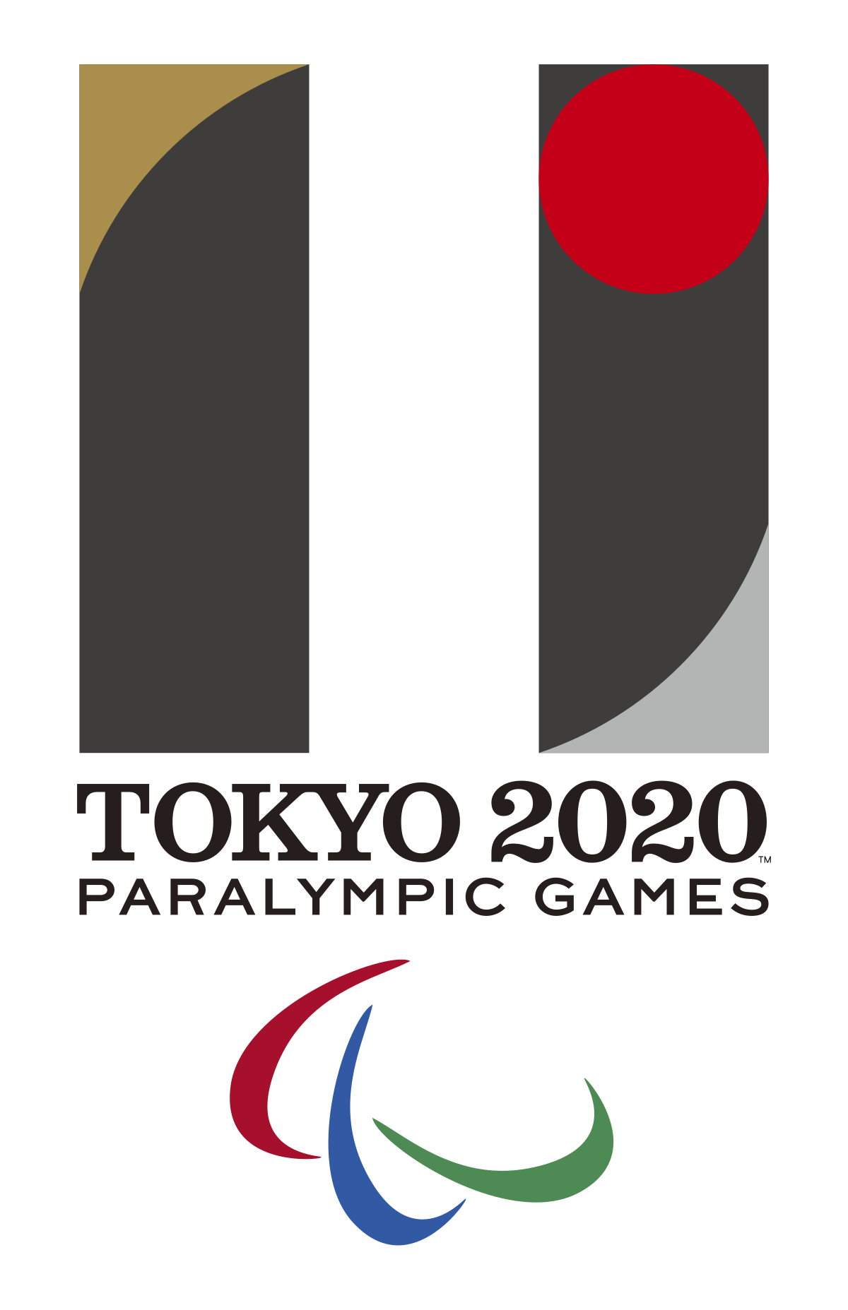 File 2020 Summer Paralympics Logo Svg Wikimedia Commons