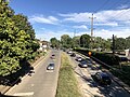 File:2021-09-24 16 04 06 View east along Passaic County Route 504 (Wagaraw Road) from the overpass for the rail line just west of Ryerson Way in Hawthorne, Passaic County, New Jersey.jpg