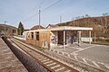 * Nomination View on the platform of the train station Scheidt Saar --FlocciNivis 20:01, 31 May 2023 (UTC) * Promotion  Support Good quality. --Ermell 22:43, 31 May 2023 (UTC)