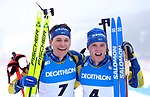 Thumbnail for Biathlon World Championships 2023 – Men's mass start