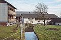* Nomination: The stream Altmühldorfer Bach in front of a group of buildings in Mühldorf am Inn --FlocciNivis 09:36, 26 March 2023 (UTC) * * Review needed