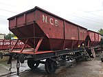 21t Coal Wagon NTSR 3