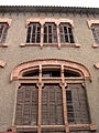 Català: Escola Evangèlica de Rubí This is a photo of a building indexed in the Catalan heritage register as Bé Cultural d'Interès Local (BCIL) under the reference IPA-39472.