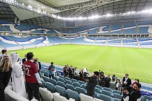 2022 Fifa Dünya Kupası: Ev sahibi seçimi, Eleştiriler, Katılan takımlar