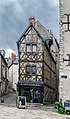 * Nomination Building at 2 Rue du Puits Châtel in Blois, Loir-et-Cher, France. --Tournasol7 07:06, 12 July 2018 (UTC) * Promotion  Support Good quality.--Famberhorst 15:03, 12 July 2018 (UTC)