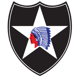 <span class="mw-page-title-main">2nd Infantry Division (United States)</span> Active US Army formation