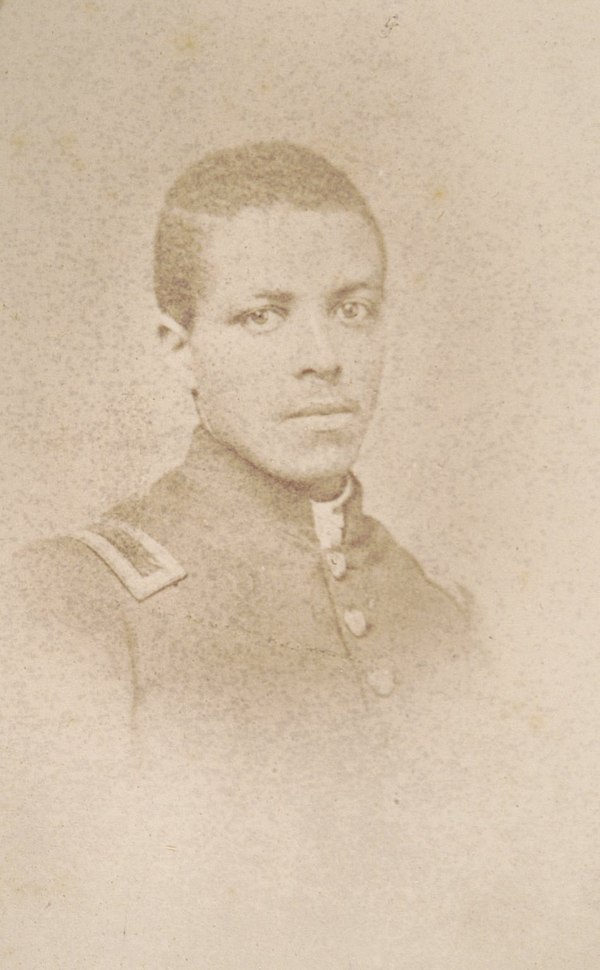 2nd Lt. John Freeman Shorter