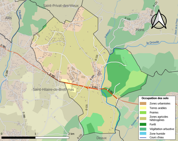 Remplacement de serrure Méjannes-lès-Alès (30340)