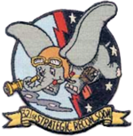 321st Strategic Reconnaissance Squadron - SAC - Emblem