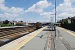 Tonbridge railway station