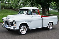 1955 Chevrolet Cameo Carrier