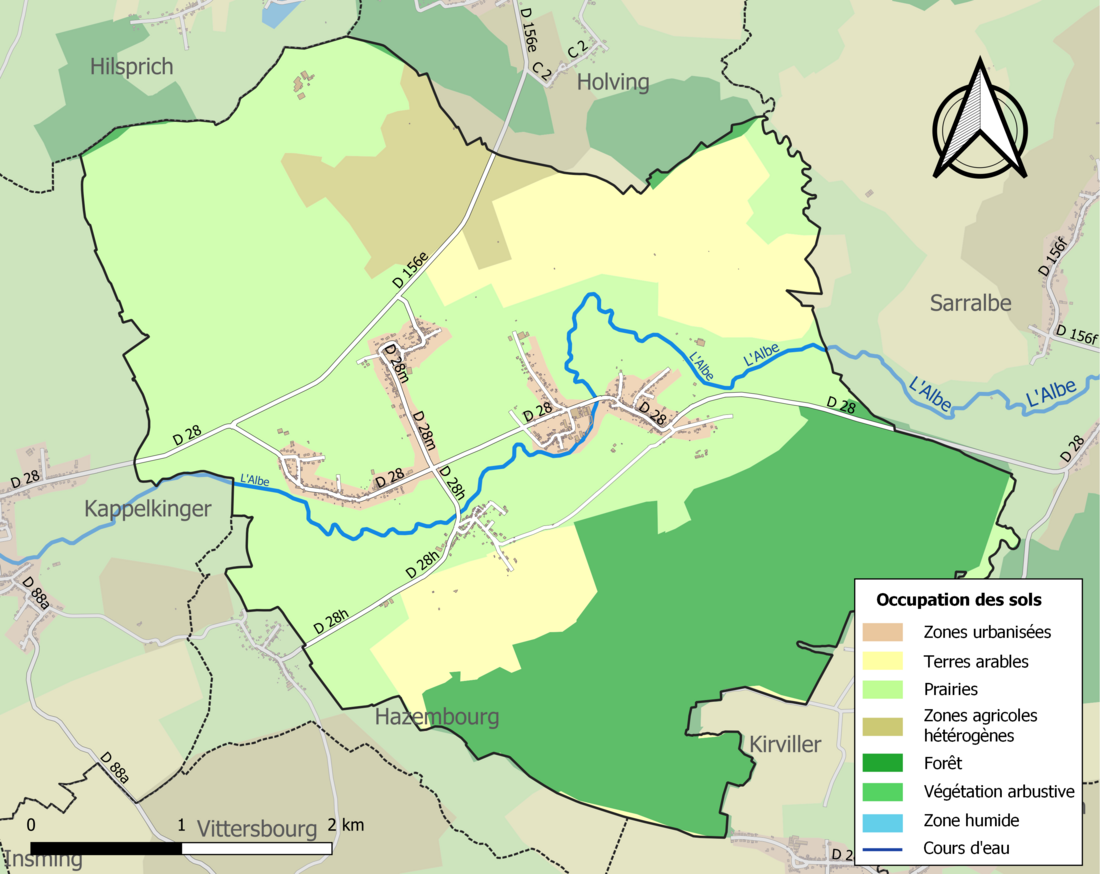 Le Val-de-Guéblange