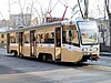 71-619K tram in Moscow.jpg