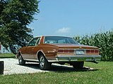 Chevrolet Caprice Coupé (1978)