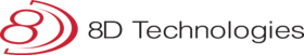 8D Technologies -logo