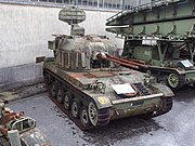 AMX-13 DCA 30 (レーダー搭載型)