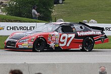 ARCA 97 Roger Carter Road America 2013.jpg