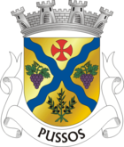 Coat of arms of Pussos