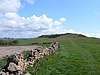 Tulks Tepesi'nden Abbotsbury Kalesi - geograph.org.uk - 758981.jpg