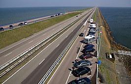 De Afsluitdijk