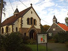Kapelle St. Jakobus, Abtsküche