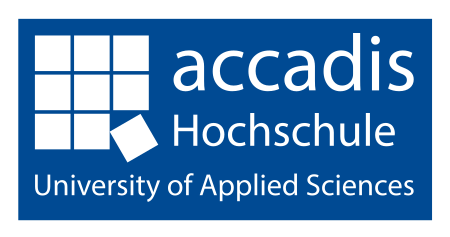 Accadis Hochschule Bad Homburg logo