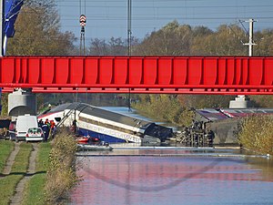 Accident ferroviaire d'Eckwersheim