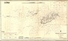 100px admiralty chart no 60 alderney %26 the casquets%2c published 1964