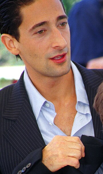 Adrien Brody