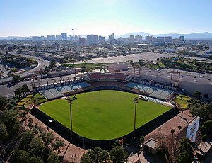 Cashman Field