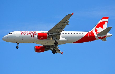 Air Canada Rouge is a low-cost airline and subsidiary of Air Canada.