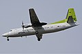 Air Baltic Fokker 50