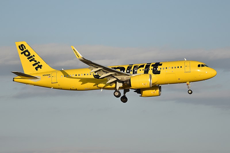 File:Airbus A320-271N ‘N908NK’ Spirit Airlines.jpg