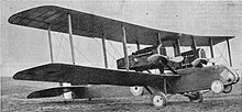 Airco DH.10 Amiens