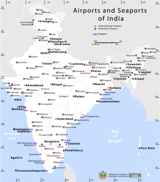 <span class="mw-page-title-main">Gurugram Airstrip</span> Airport of Haryana, India