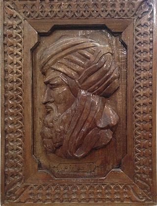 <span class="mw-page-title-main">Al-Khwarizmi</span> Persian polymath (c. 780 – c. 850)