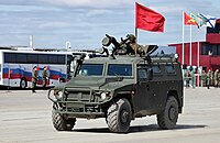 GAZ-2330 ティーグル - Wikipedia