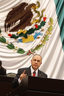 Alberto Curi Naime, Meksikalı politikacı PRI..jpg