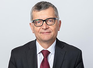 <span class="mw-page-title-main">Aleksander Surdej</span> Polish economist and diplomat