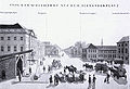 Alexanderplatz 1830 (Wollmesse)