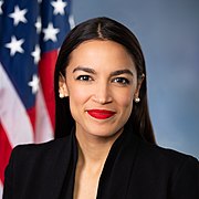 Alexandria Ocasio-Cortez NY 14