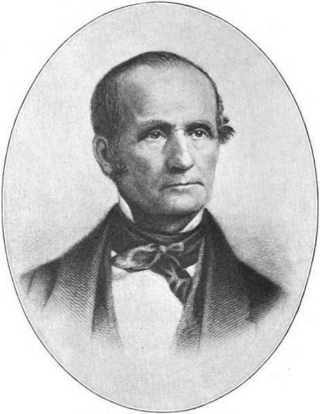 Alfred Kelley was elected the first village president of Cleveland (then known as "Cleaveland") in June 1815