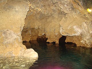 Ali Sadr Cave