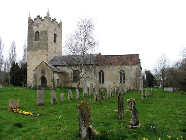 Church of All Saints