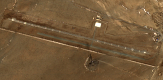 Altai Airport Mongolian airport