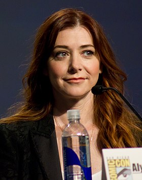 Image illustrative de l’article Alyson Hannigan