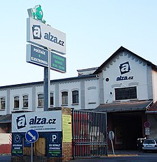 Alza